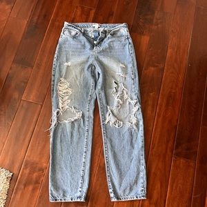 Forever 21 jeans